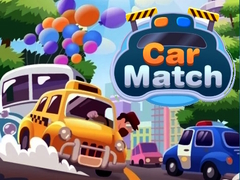 Jeu Car Match