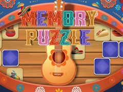 Jeu Memory Puzzle