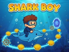 Jeu Shark Boy