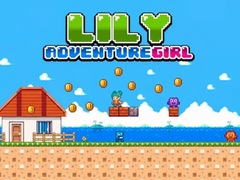 Jeu Lily Adventure Girl