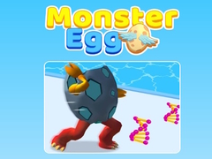 Jeu Monster Egg