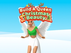 Jeu Build A Queen Christmas Beauty 