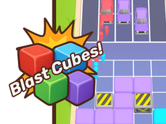 Jeu Blast Cubes