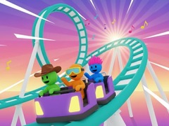 Jeu Roller Coaster 3D