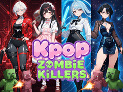 Jeu Kpop Zombie Killers