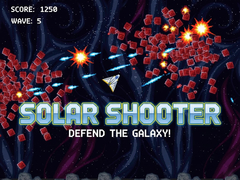 Jeu Solar Shooter