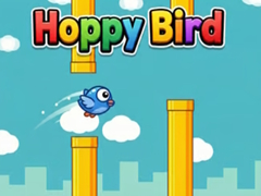 Jeu Hoppy Bird