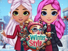 Jeu Winter Style Studio