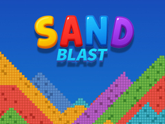 Jeu Sand Blast