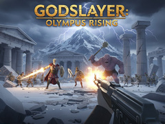 Jeu Godslayer: Olympus Rising