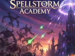 Jeu Spellstorm Academy