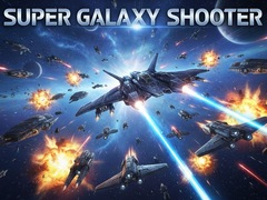 Jeu Super Galaxy Shooter