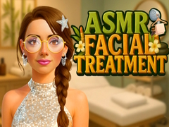 Jeu ASMR Facial Treatment