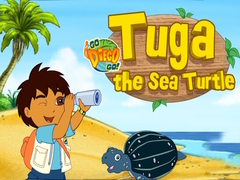 Jeu Go Diego Go! Tuga the Sea Turtle