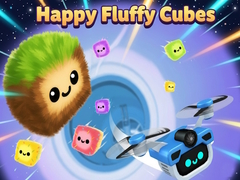 Jeu Happy Fluffy Cubes