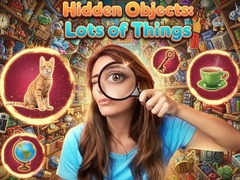 Jeu Hidden Objects: Lots of Things