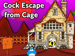 Jeu Cock Escape from Cage