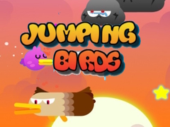 Jeu Jumping Birds