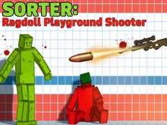 Jeu Sorter: Ragdoll Playground Shooter