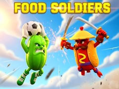 Jeu Food Soldiers