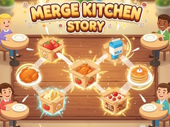 Jeu Merge Kitchen Story