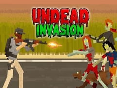 Jeu Undead Invasion
