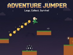 Jeu Adventure Jumper