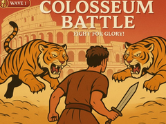 Jeu Colosseum Battle
