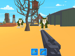 Jeu Brainrot Shooter