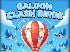 Jeu Balloon Clash Birds