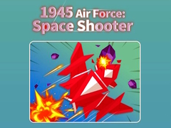 Jeu 1945 Air Force Space Shooter