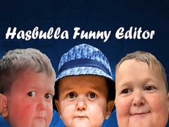 Jeu Hasbulla Funny Editor