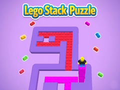 Jeu Lego Stack Puzzle