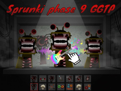 Jeu Sprunki Phase 9 GGTP