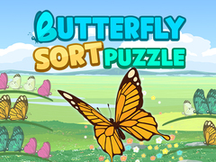 Jeu Butterfly Sort Puzzle
