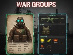 Jeu War Groups