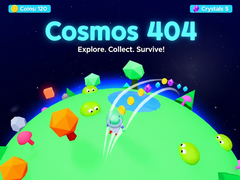 Jeu Cosmos 404
