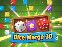 Jeu Dice Merge 3D