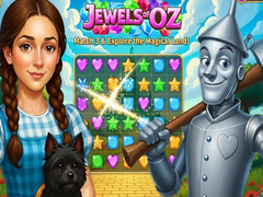 Jeu Jewels of Oz
