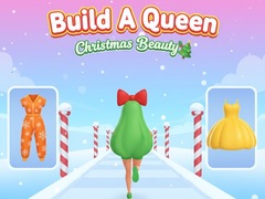 Jeu Build A Queen: Christmas Beauty