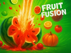 Jeu Fruit Fusion