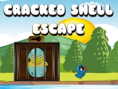 Jeu Cracked Shell Escape