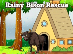 Jeu Rainy Bison Rescue
