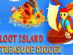 Jeu Loot Island -Treasure Digger