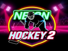 Jeu Neon Hockey 2