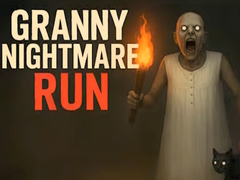 Jeu Granny Nightmare Run