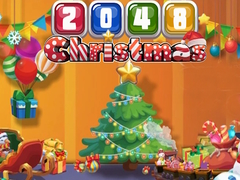 Jeu 2048 Christmas