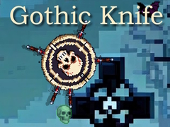 Jeu Gothic Knife