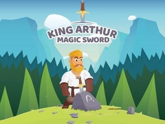 Jeu King Arthur Magic Sword