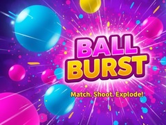 Jeu Ball Burst